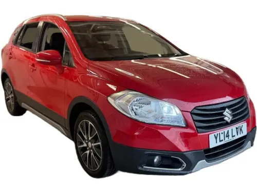 Suzuki SX4 YL14 LVK