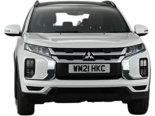 Mitsubishi ASX Exceed WM21 HKC