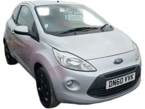 Ford KA Titanium DN60 VVK