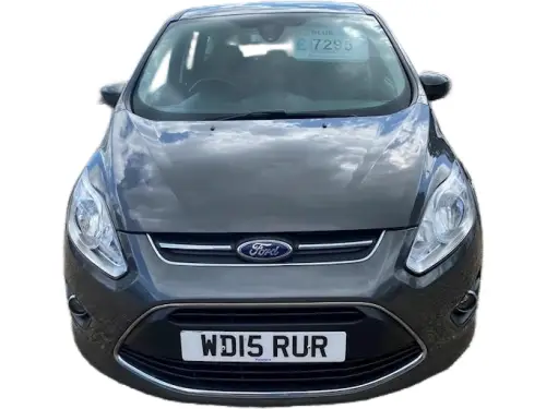 Ford C-Max WD15 RUR