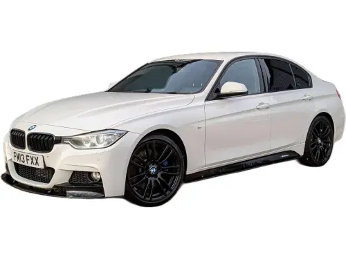 BMW 3 Series FM13 FXX