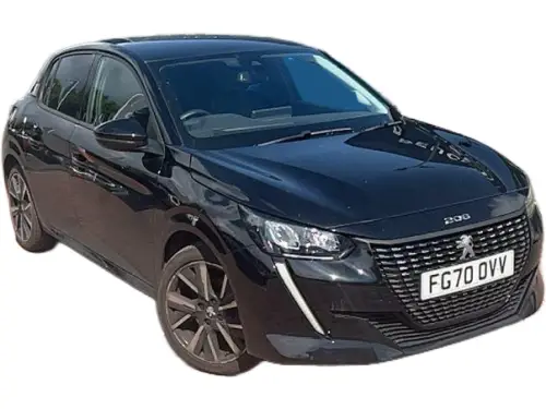 Peugeot 208 Allure Premium PureTech SS FG70 OVV