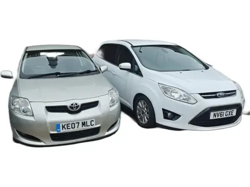 Toyota Auris KE07 MLC