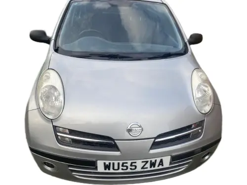 Nissan Micra WU55 ZWA
