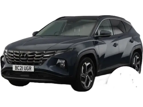 Hyundai Tucson Ultimate T-GDI HEV Auto BC21 UGR