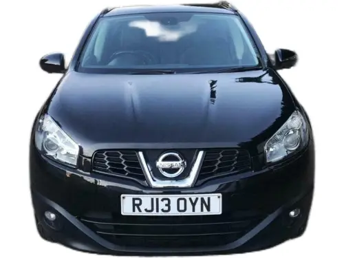 Nissan Qashqai 360 RJ13 OYN