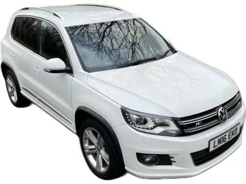 Volkswagen Tiguan R Line ED TDI BMT 4m SA LM16 EKO