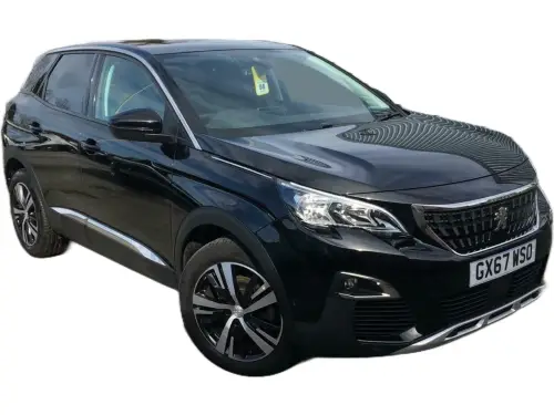 Peugeot 3008 Allure BlueHDi S/S Auto GX67 WSO