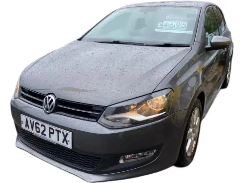 Volkswagen Polo AV62 PTX