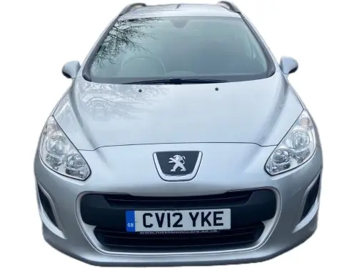 Peugeot 308 CV12 YKE