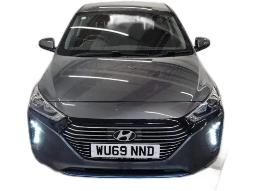 Hyundai IONIQ WU69 NND