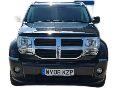 Dodge Nitro WV08 KZP