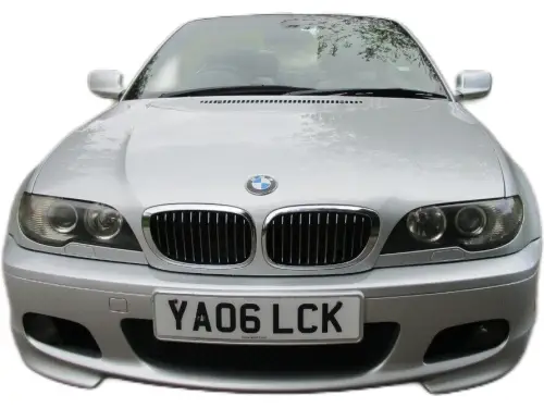 BMW 3 Series YA06 LCK