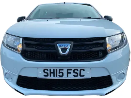 Dacia Sandero Ambiance SH15 FSC