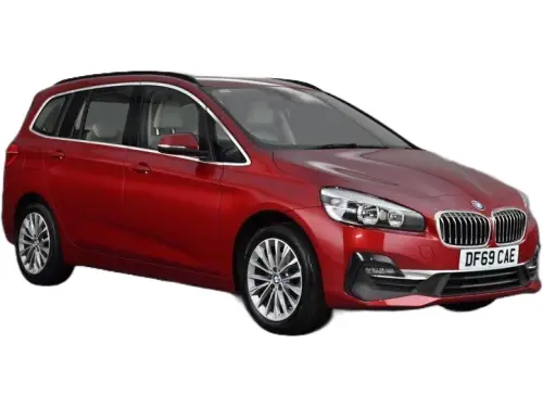 BMW 218i Luxury DF69 CAE