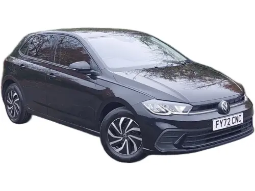 Volkswagen Polo Life TSI S-A FY72 CNC