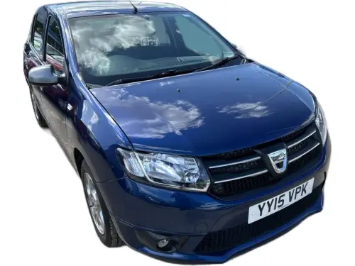 Dacia Sandero YY15 VPK