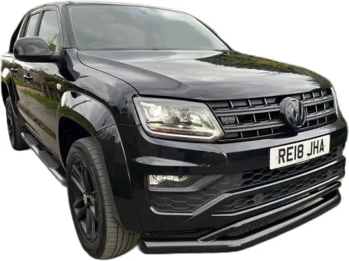 Volkswagen Amarok RE18 JHA