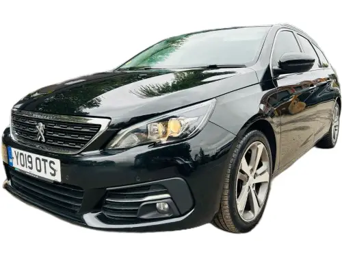 Peugeot 308 YO19 OTS