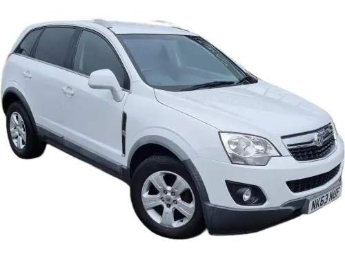 Vauxhall Antara NK63 NUF