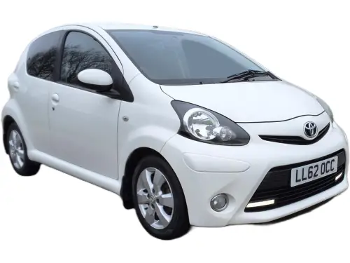 Toyota Aygo LL62 OCC