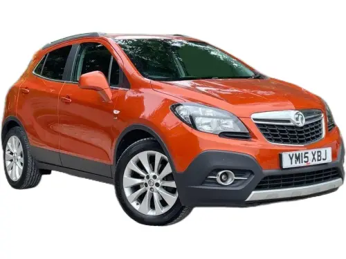 Vauxhall Mokka YM15 XBJ