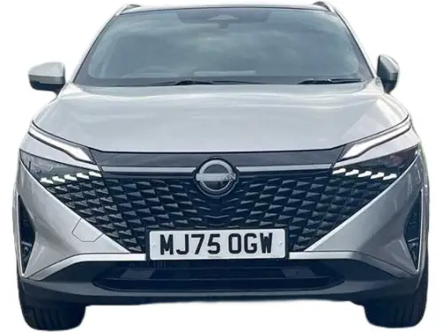 Nissan Qashqai Tekna DIG-T MHEV MJ75 OGW