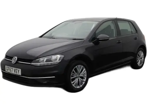 Volkswagen Golf SE Navigation TSI BMT GF67 VEY