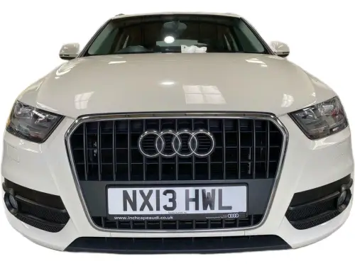 Audi Q3 SE TDI NX13 HWL