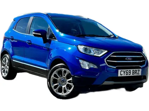 Ford Ecosport CY69 BRZ