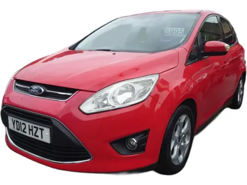 Ford C-Max YD12 HZT