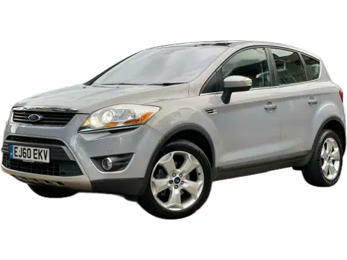 Ford Kuga Titanium TDCi A 163 EJ60 EKV