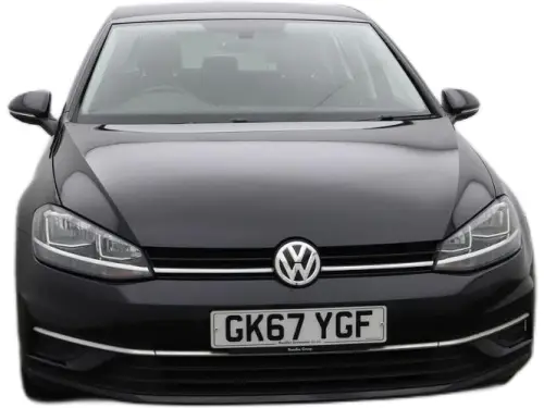 Volkswagen Golf GK67 YGF