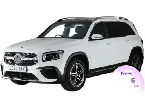 Mercedes-Benz GLB 220 AMG Line Prem + D 4m A LC22 VAX