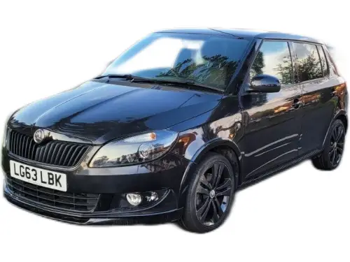 Škoda Fabia LG63 LBK