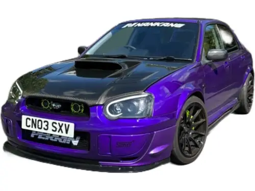 Subaru Impreza CN03 SXV