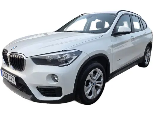 BMW X1 LD17 CTZ