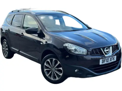 Nissan Qashqai BF10 XFK