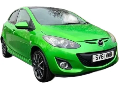 Mazda 2 SV61 WWB