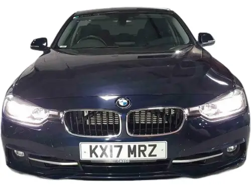 BMW 330e Sport Auto KX17 MRZ