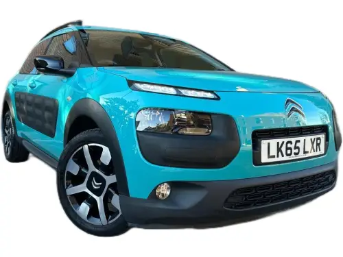 Citroën C4 LK65 LXR