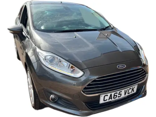 Ford Fiesta CA65 VCK