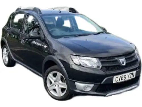 Dacia Sandero Stepway Ambiance dCi CV66 YZN