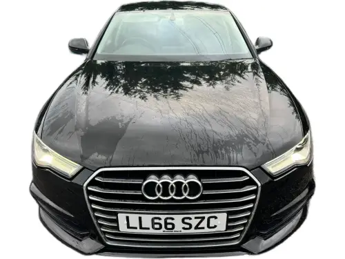 Audi A6 LL66 SZC