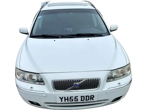 Volvo V70 YH55 DDR