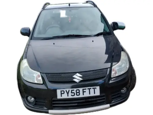 Suzuki SX4 PY58 FTT
