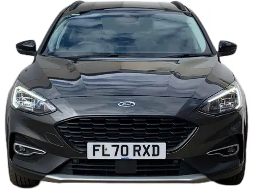 Ford Focus Active Edition MHEV FL70 RXD