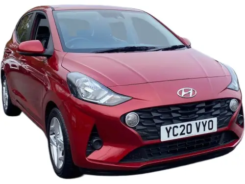 Hyundai I10 SE Connect MPI YC20 VYO