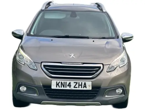 Peugeot 2008 KN14 ZHA