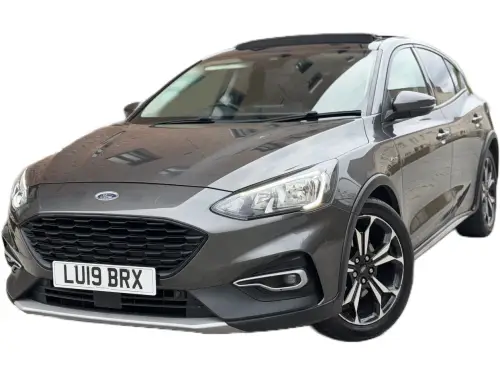Ford Focus LU19 BRX